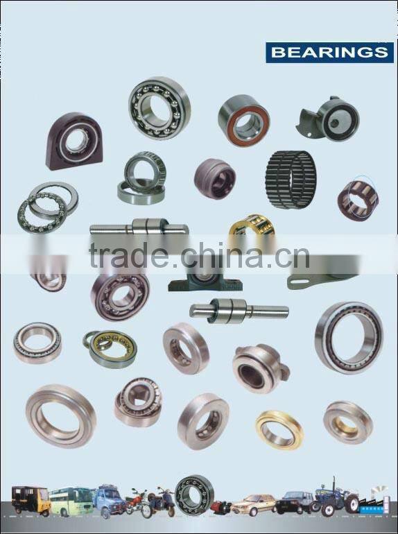 302/304/316/420/440C Stainless Steel Ball Cuscinetti ibridi