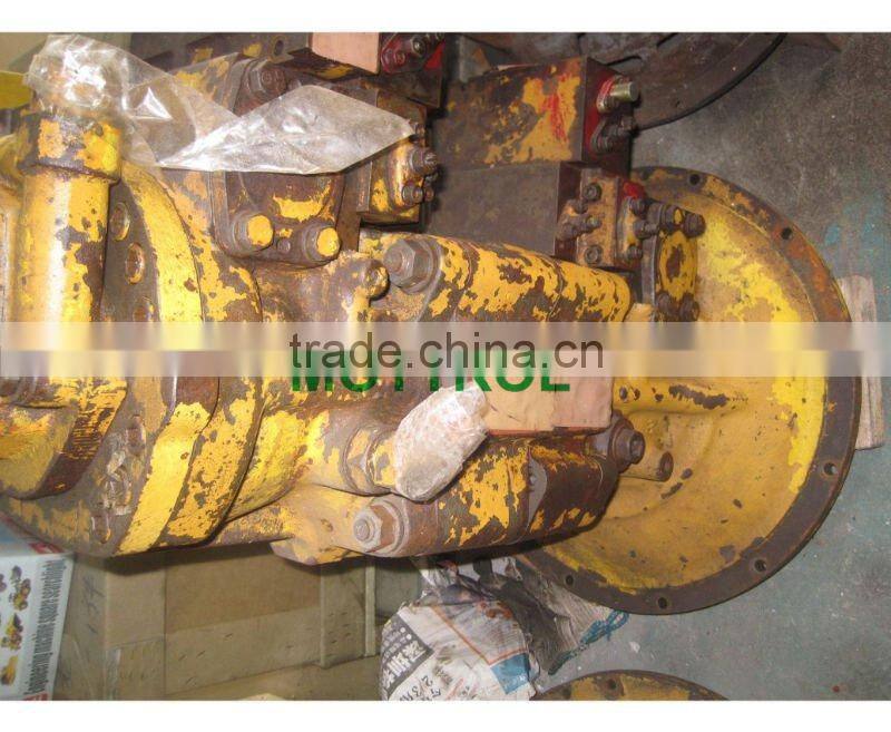 HPV90 Piston Pump , PC200-3 PC200-5 PC220-3 PC220-5 Hydraulic Main Pump