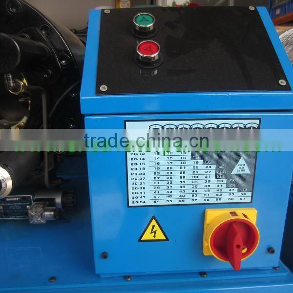 SP32 finn power crimping machine hose crimper