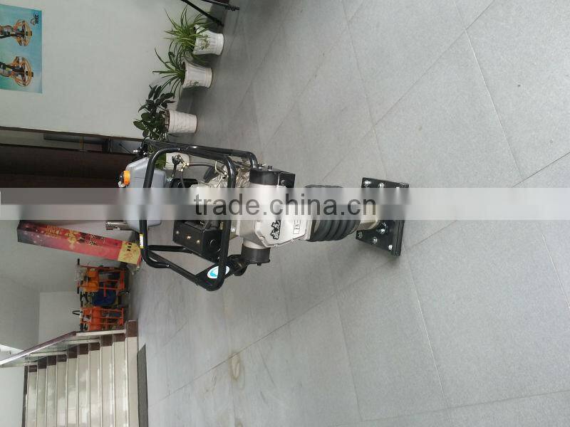 RM75H tamping machine