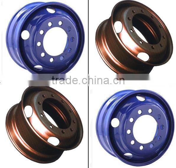 steel Lawn wheel