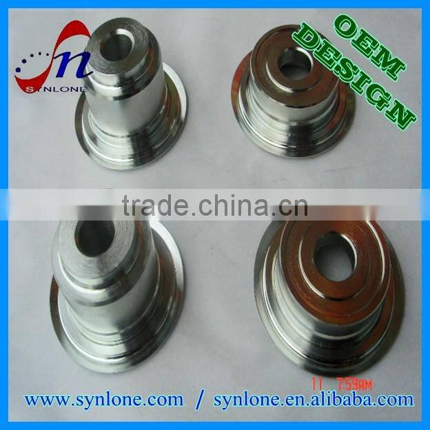 Top quality stamping part / deep-drawn part with preferential price