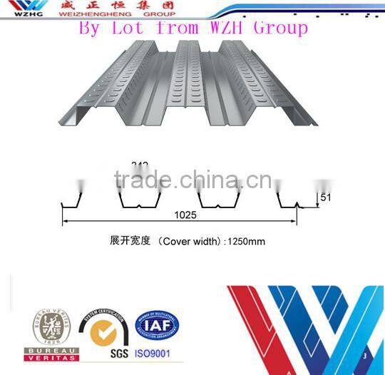 china manfacture metal decking size composite floor decking sheets,floor decking installation