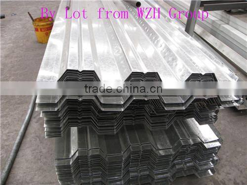 Floor Steel Decking/Board Metal steel floor grating board