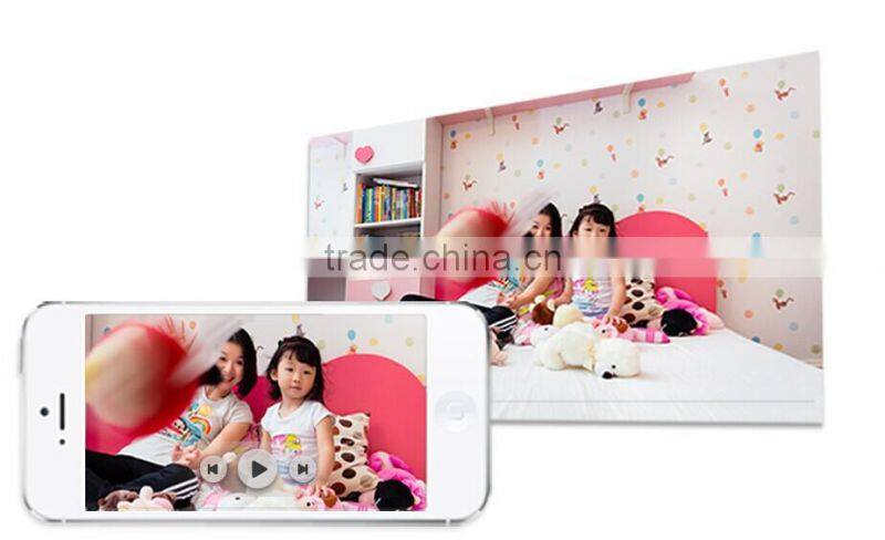 720p IP cameras for home security