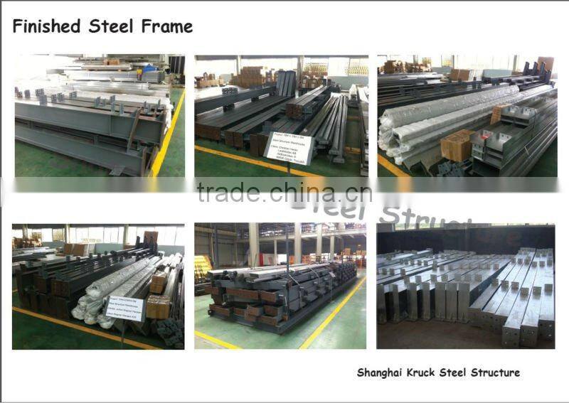 steel structure workshop