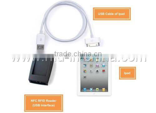 HF 13.56 Writable ntag203 nfc rfid tags