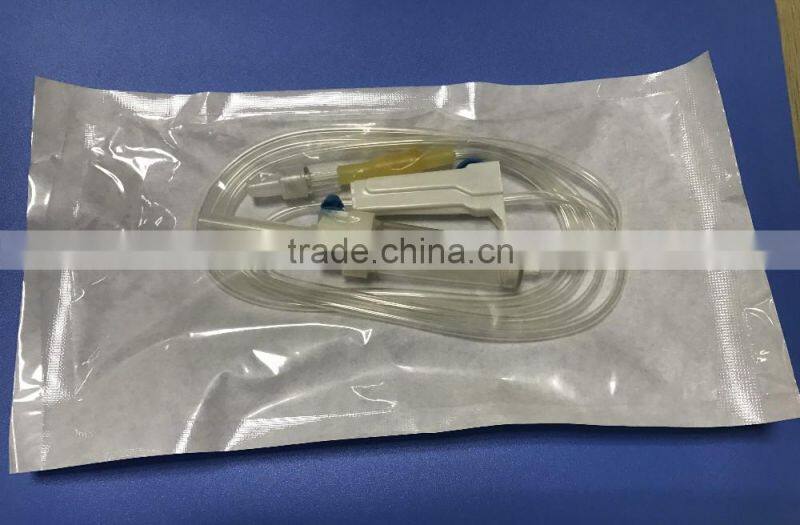 Disposable Infusion Set, Medical I.V.Set, Drip Set