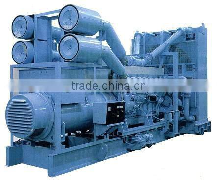 Mitsubishi Diesel Engine Generator Set