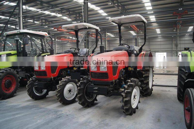 BOMR604 Tractor with Sunroof