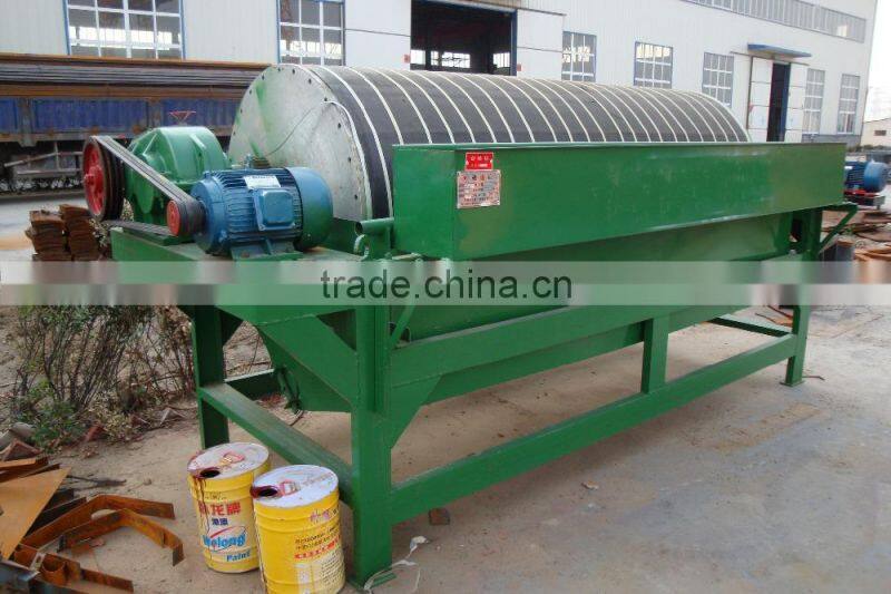 Wet magnetic separator,dry magnetic drum separator,magnetic separator price