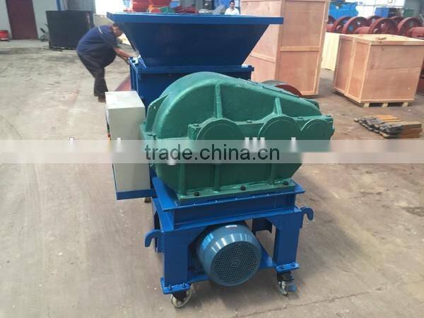 Good quality plastic crusher,small plastic recycling machine with CE approval