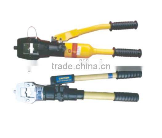 Model CPO manual/hand hydraulic press tool for compressing