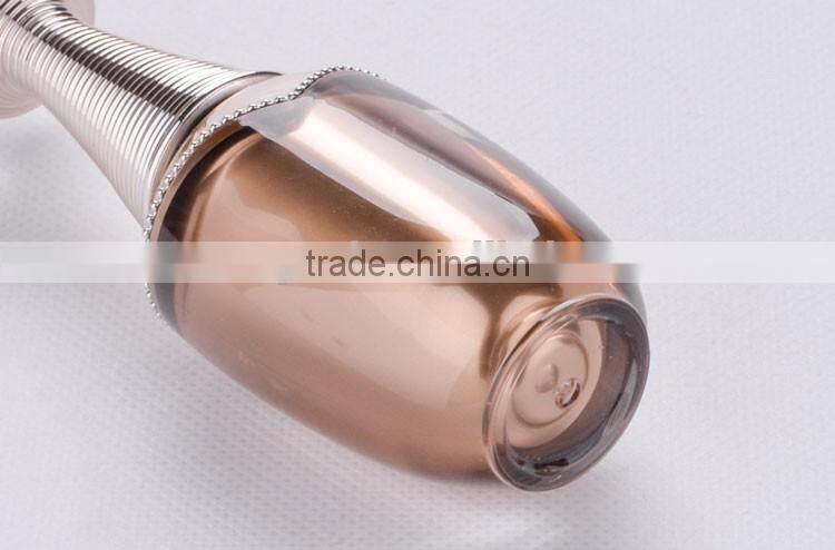 empty skin essence bottle for cosmetic packaging