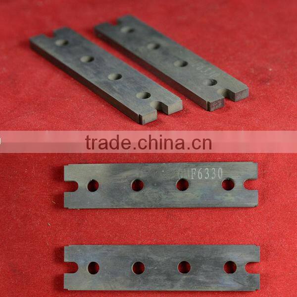 Cork Paper Bobbin Cutting Knife OMF6330 for GD121 Machine