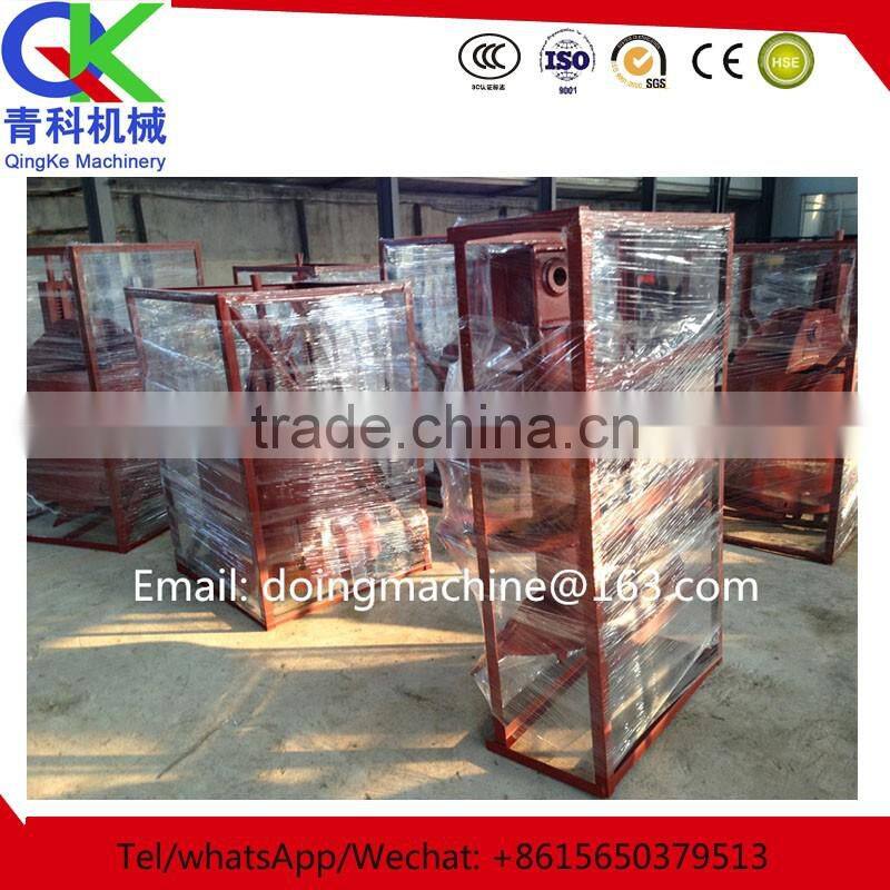 2016 Easy Operation rotary borehole drilling rig hot sale