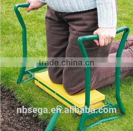 Garden Kneeler and Seat