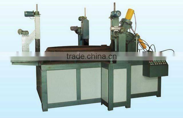 FT-GY2500 hydraumatic front disk flow forming machine