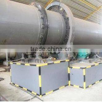 Hot Saling 1.8*18 Fly Ash Rotary Drum Dryer With Best Price