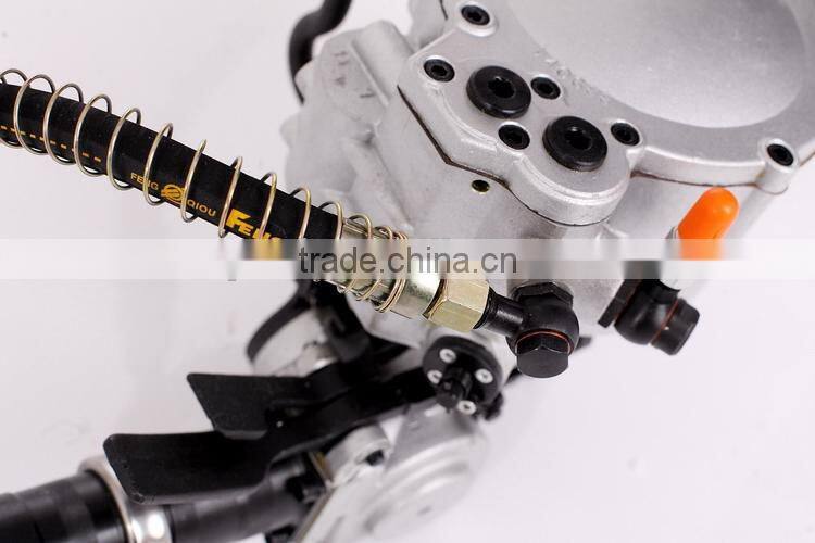 Fashionable hot-sale pneumatic steel strapping tool kz32