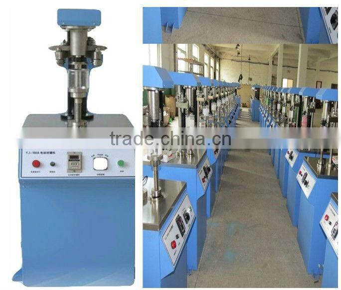 Professional glass bottle sealing machine with best price
