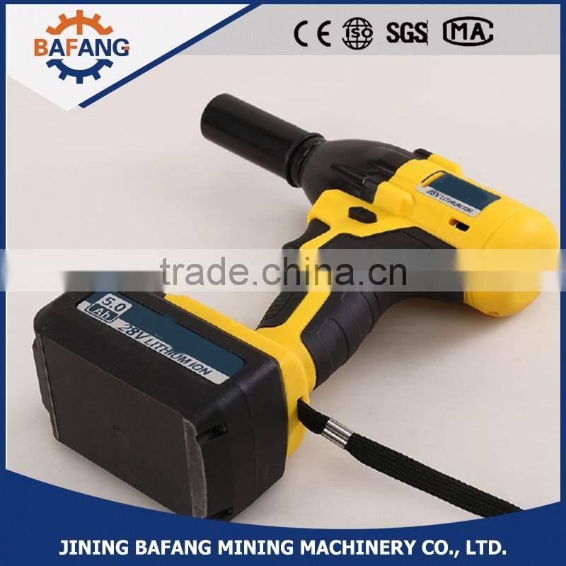 28V Rechargeable Impact Wrench