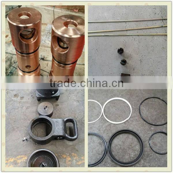 DWX Suspension Single Hydraulic Prop