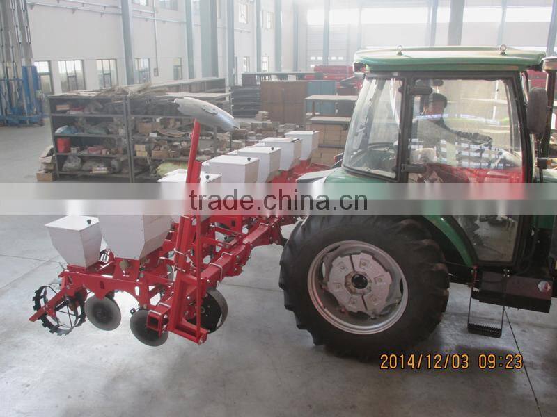 4 Rows Precision Corn Maize Planter with Fertilizer