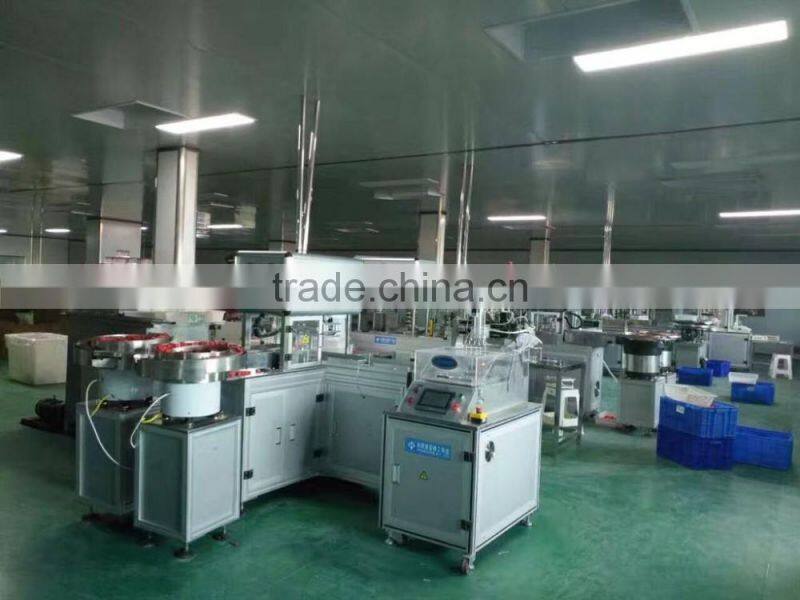 Vacuum Blood Collection EDTA Tube Machine Production Line