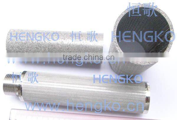 Stainless Steel water purifier filter components