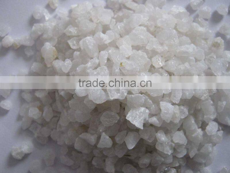 Industrial sand filter for water treatment process