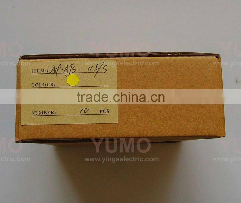 LA19-AJS LED illuminated switch,push button