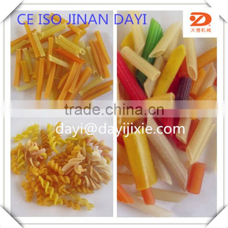 Hot Sale Automatic Food Pellet Processing Machine Stainless Steel Fried snack 2D/3D Pellet Production Line