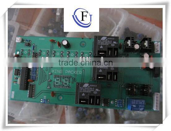 Table Top Notes Vacuum Packaging Machine DZ-260