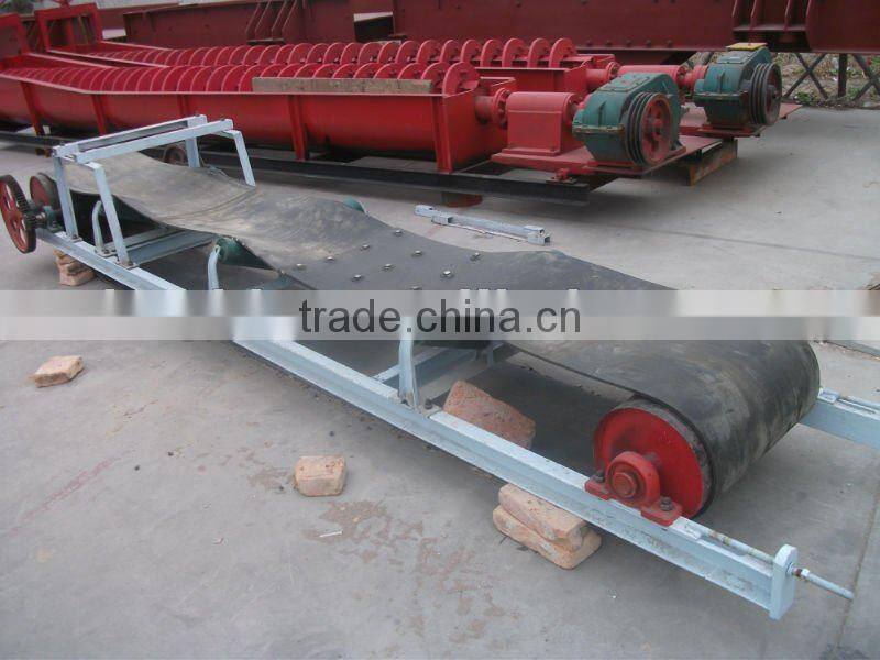 Mining coal belt conveyor from China