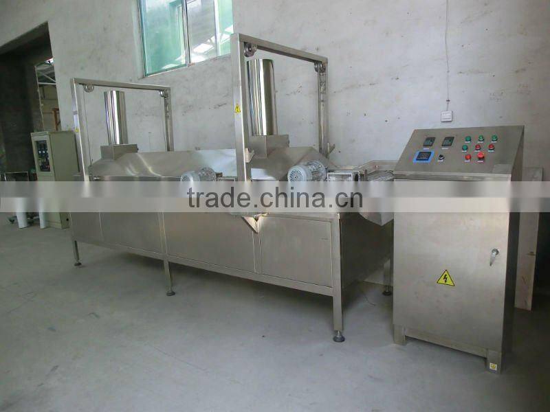 250kg/h Tortilla Chips/Nachos Chips Making machine/machinery