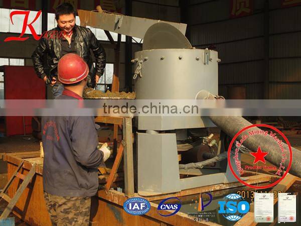 Best Quatity Nelson Gold Concentrator For sale