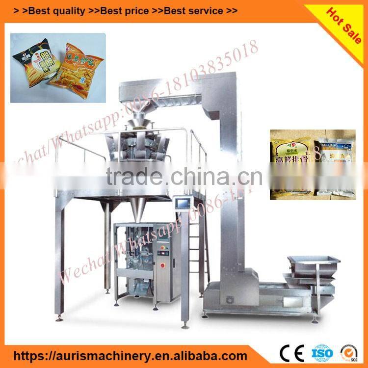 Multifunction aluminium foil tobacco sachet plastic packaging machine