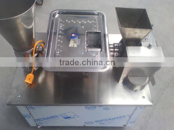Dumpling,Samosa and New Condition dumpling making machine