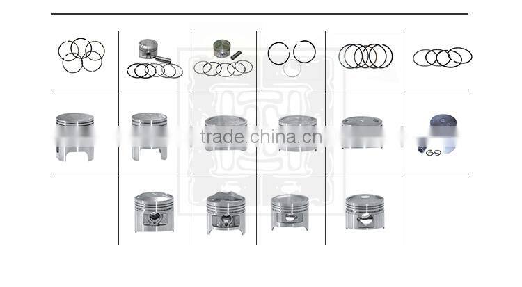 CG125 bajaj pulsar 150 motorcycle cylinder kit/cylinder head gasket/cylinder head machine/air compressor cylinder head
