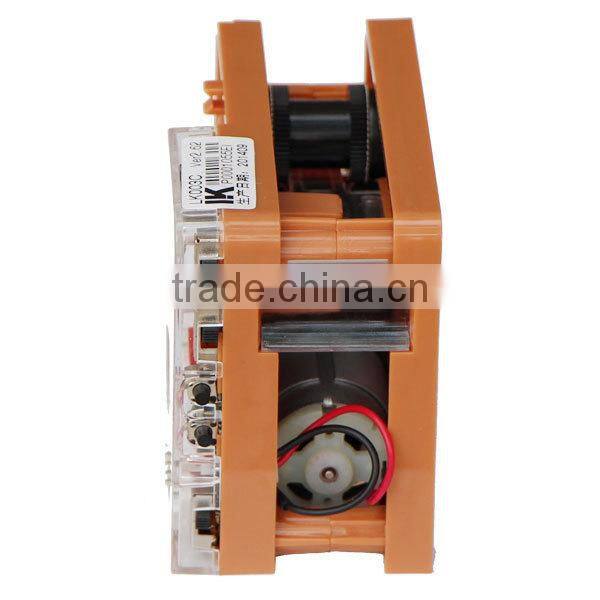 Factory price !! LK003AC automatic ticket dispenser for beer vending machine