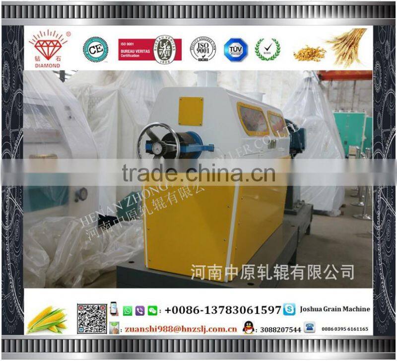 2016 corn peeling and polishing machine with national patent
