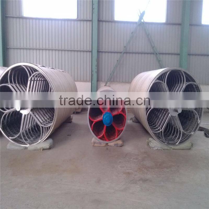 Cylinder mould