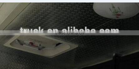 Led Advertising Truck Body With SLT Led Screen P8 For Customized