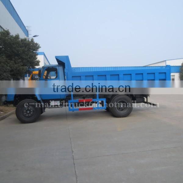 DONGFENG 140 4*2 Garbage Transportation Truck 10ton