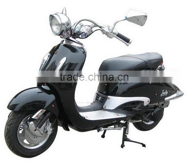 good design with high quality electric Chinese vespa scooter