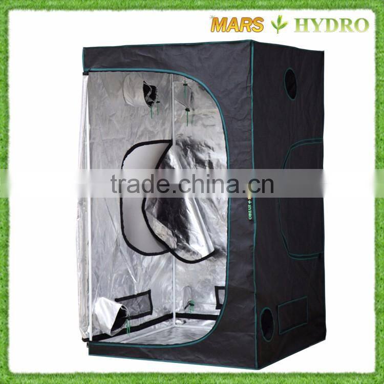 big size indoor hydroponic gardening grow tent stock in US