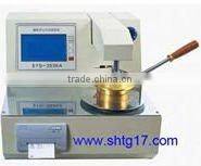 flash fire point tester