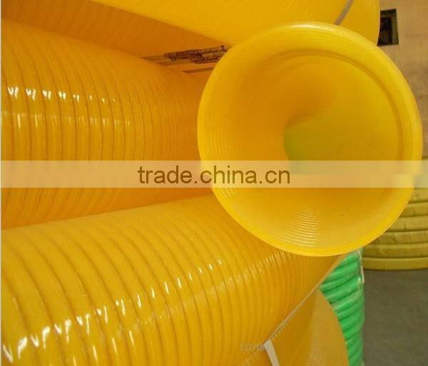 200mm-2200mm Large diameter HDPE corrugated pipe