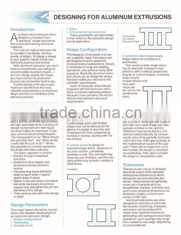 aluminum extrusion oval tube-Alu alloy number:EN AW-6063/AlMg0.7Si